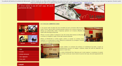 Desktop Screenshot of immobiliarelaloggia.com