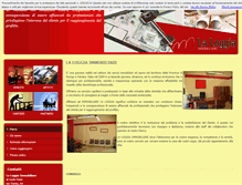 Tablet Screenshot of immobiliarelaloggia.com